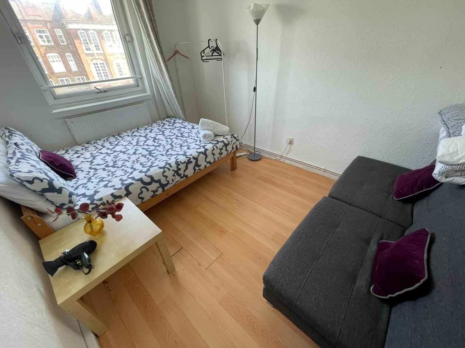 Harolds Privatunterkunft *
