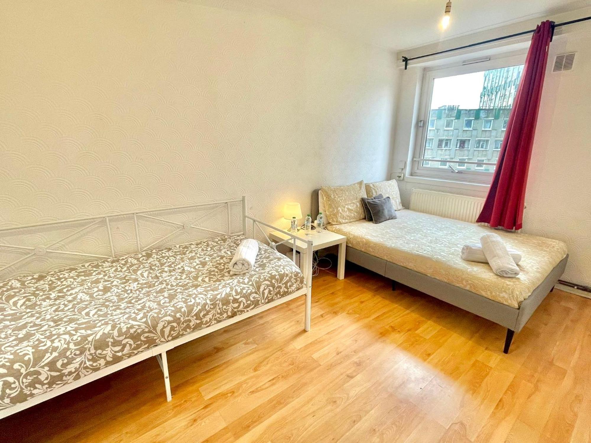 Quarto em Acomodações Particulares Harolds Londres
