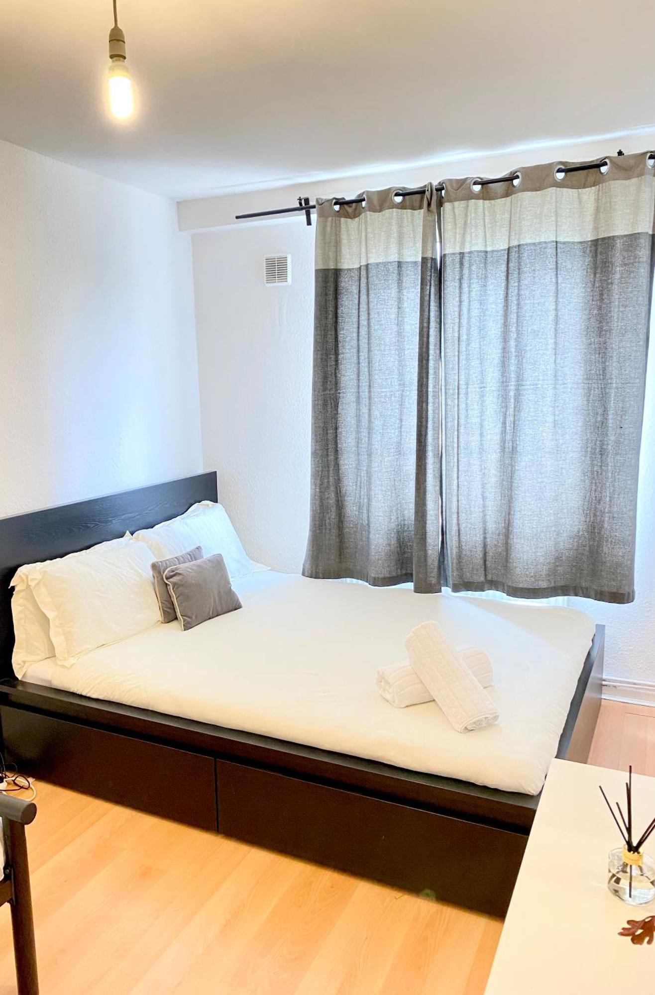 Quarto em Acomodações Particulares Harolds Londres