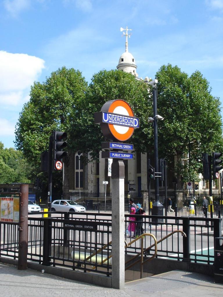 Harolds * Londres