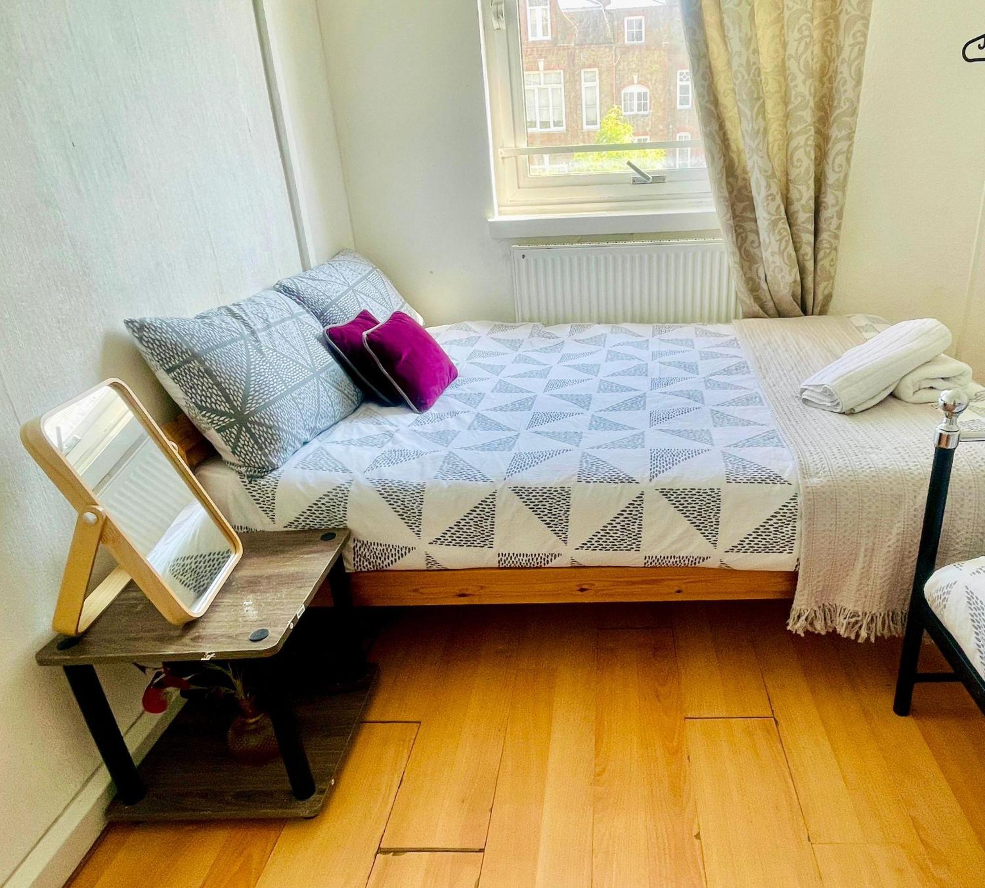 Quarto em Acomodações Particulares Harolds *